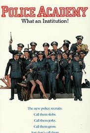 Police Academy 1984 Hd Print Movie